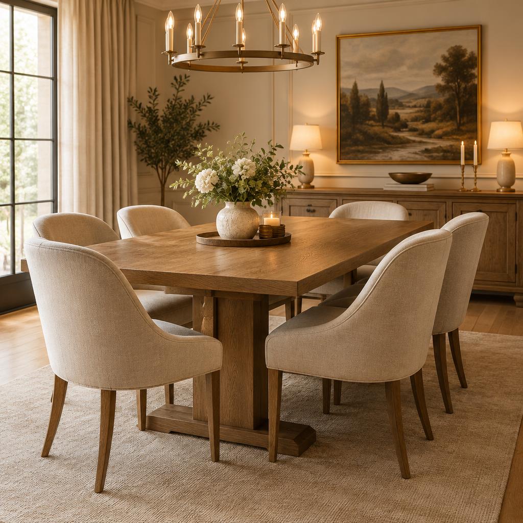 Dining Tables & Chairs
