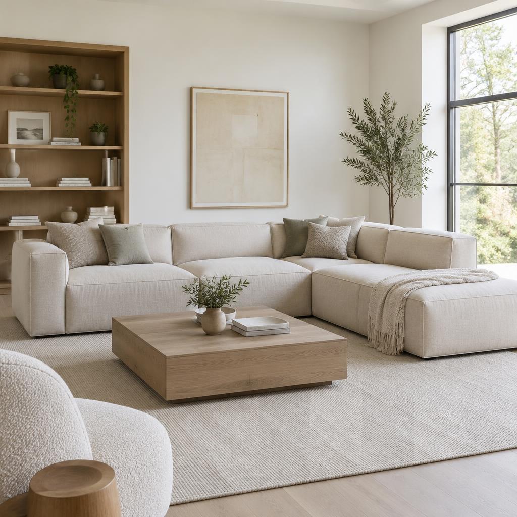 Marlow Modular Sectional