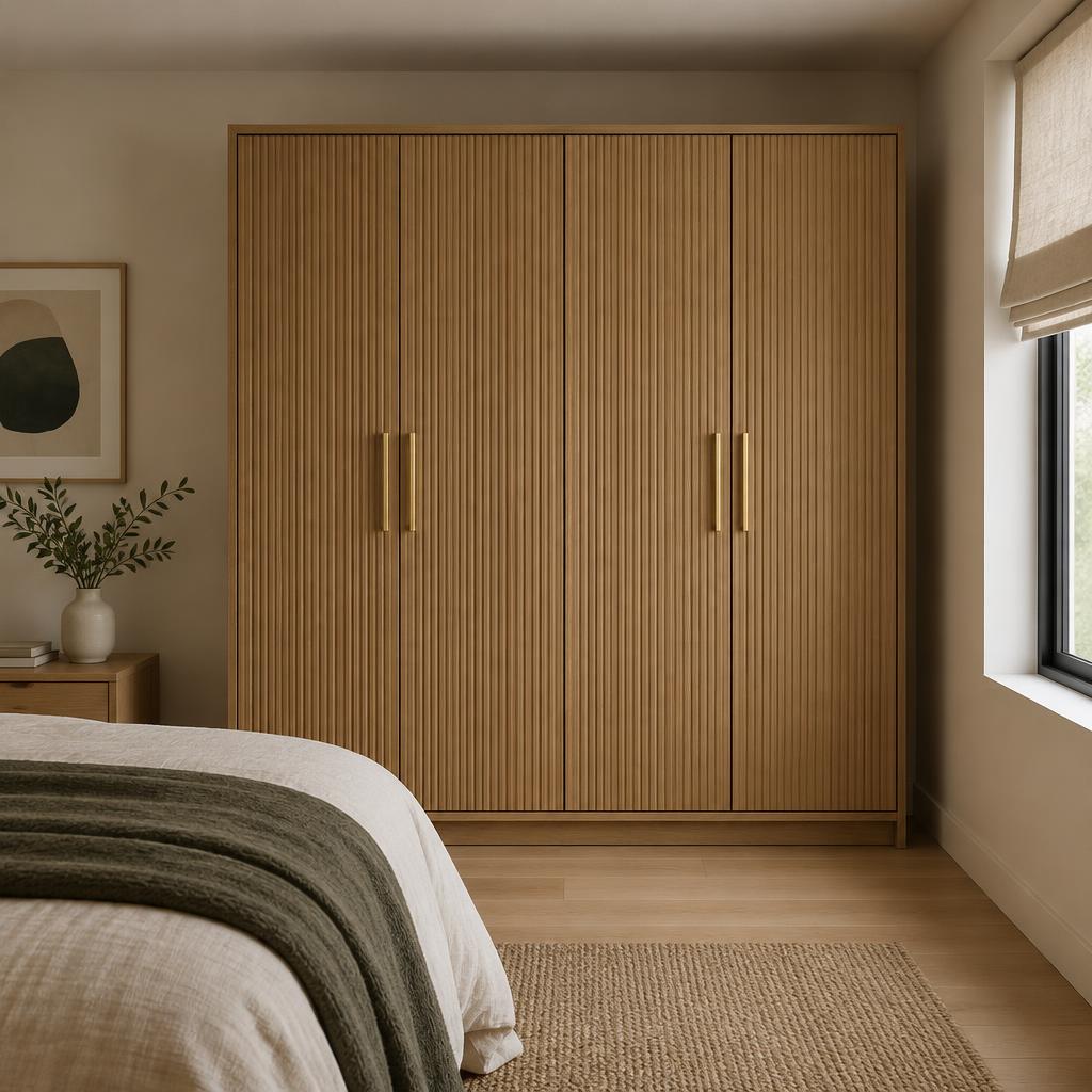 Wardrobes & Storage
